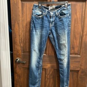 BKE Denim Culture Blue Jeans